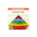 Kid Made Modern Crayon Gem (No Packaging)