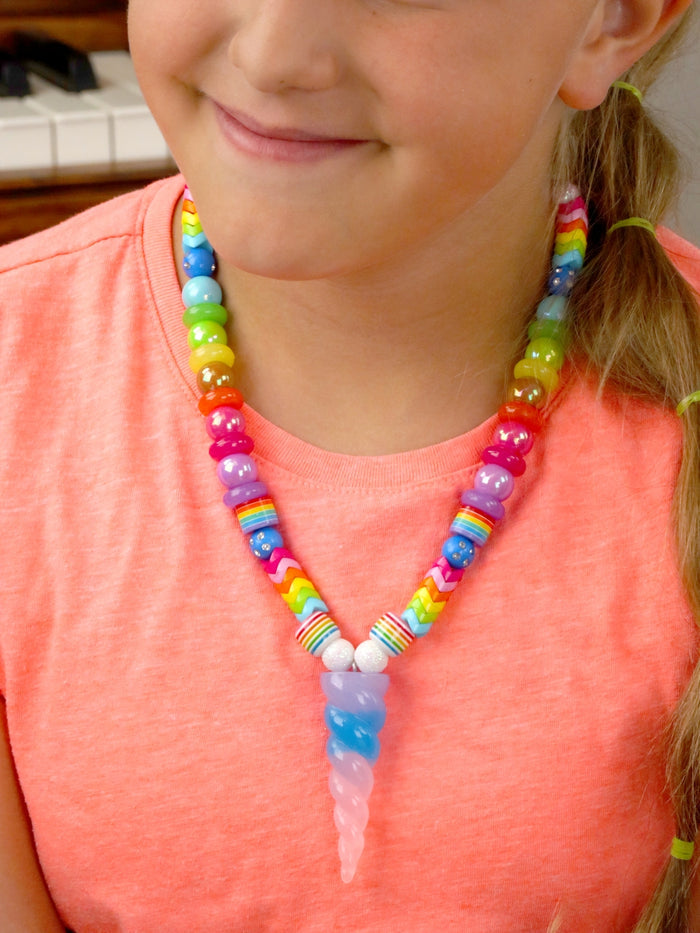 Kid Made Modern Unicorn Necklace Kit