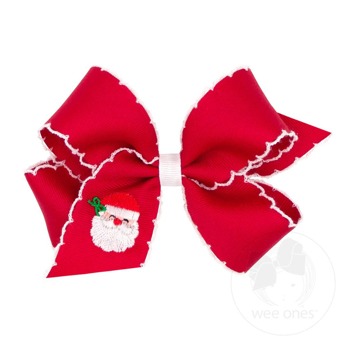 King Moonstitch - Red Santa