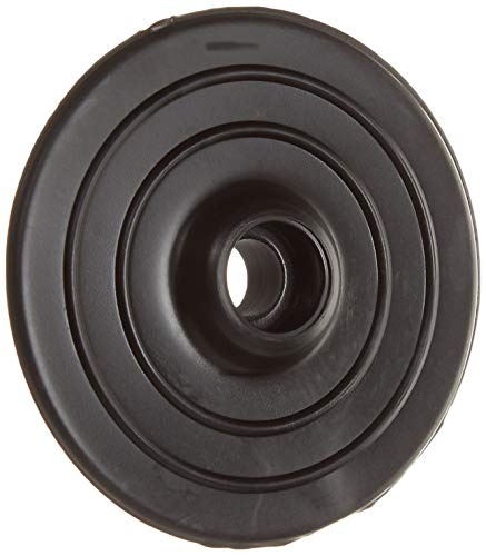Kirby Vacuum Cleaner 2Pk Rug Renovator Black Bumper Part 306384A, 306384