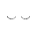 KISS iENVY Premium Human Hair Lashes #KPE08XS AU NATURALE 01XS