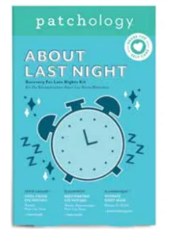 Kit-About Last Night