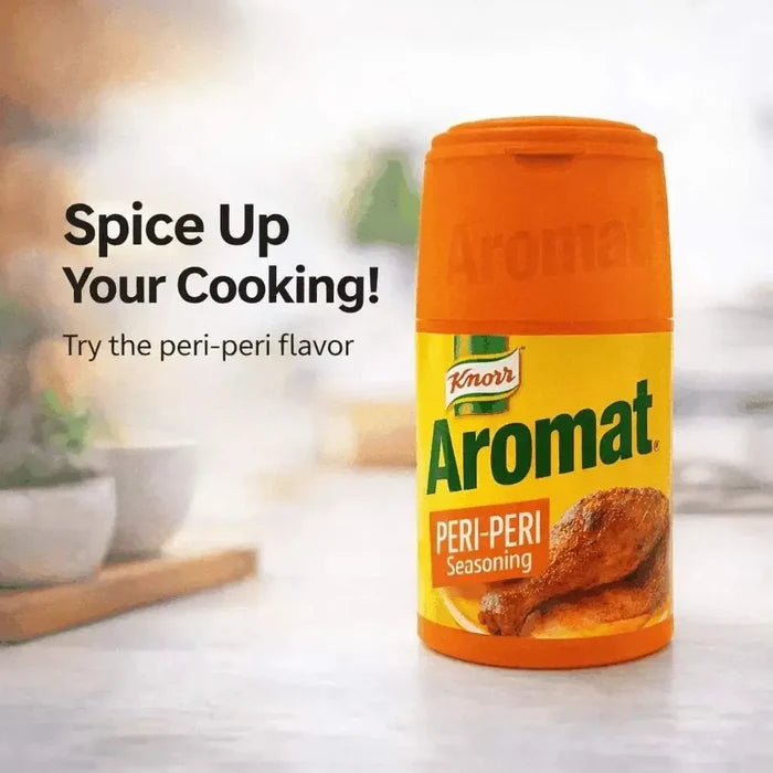 Knorr Aromat Peri Peri Shaker 75g Facebook Ad