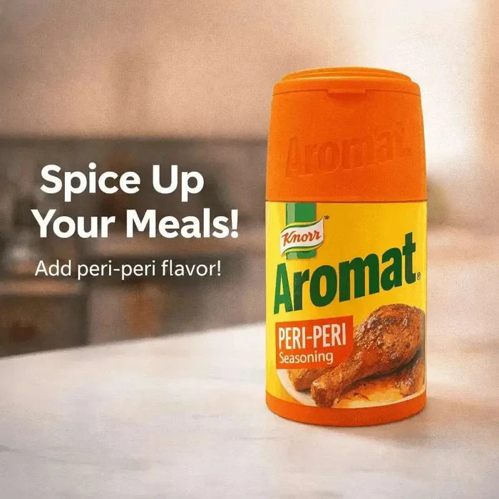 Knorr Aromat Peri Peri Shaker 75g Facebook Ad