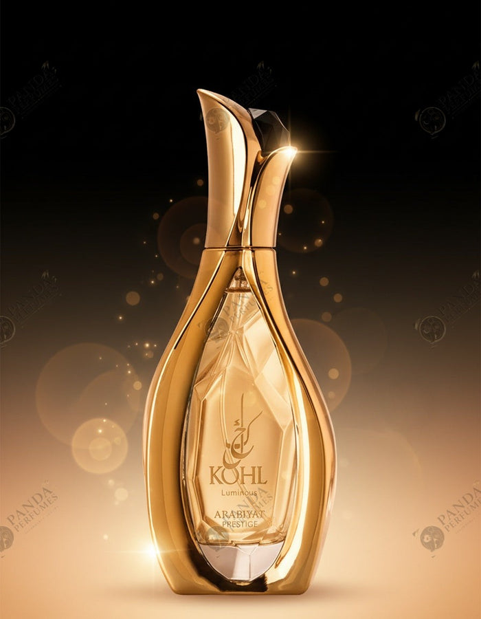 KOHL Luminous EDP  (Inspired by GOD OF FIRE)