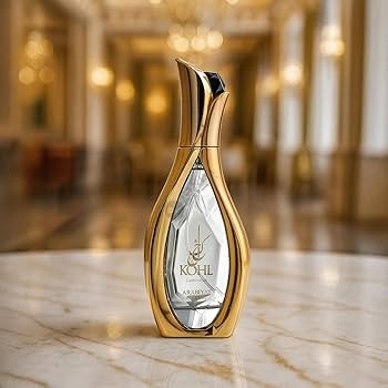 KOHL Luminous EDP  (Inspired by GOD OF FIRE)