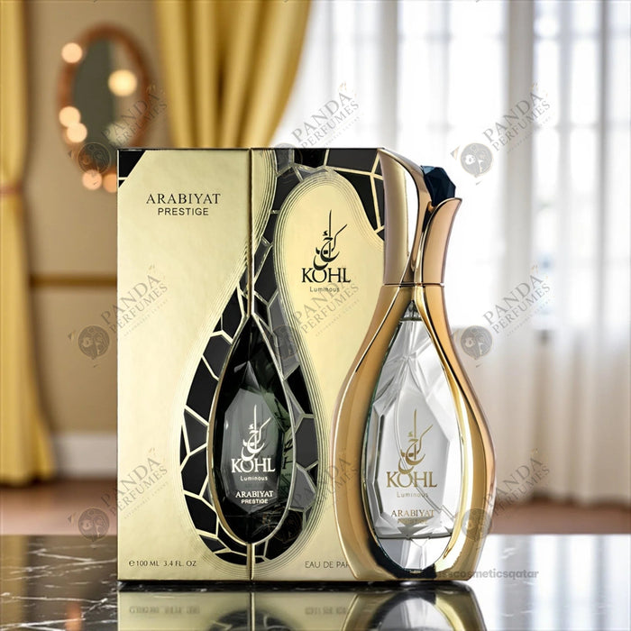 KOHL Luminous EDP  (Inspired by GOD OF FIRE)