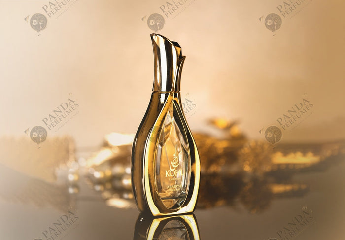 KOHL Luminous EDP  (Inspired by GOD OF FIRE)