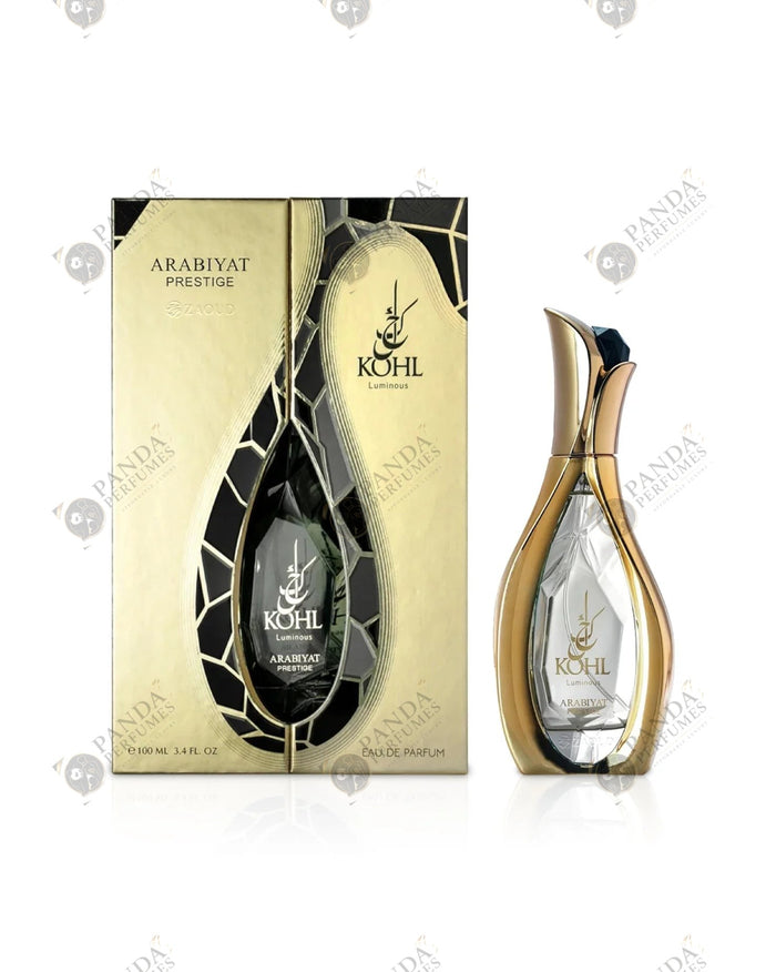 KOHL Luminous EDP  (Inspired by GOD OF FIRE)