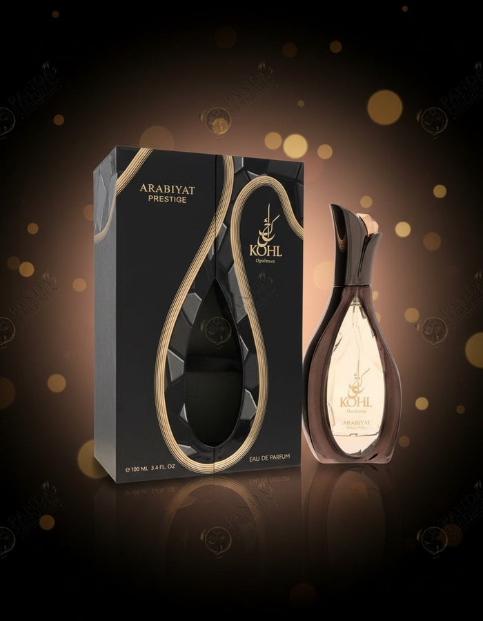 Kohl Opulence - Arabiyat Prestige