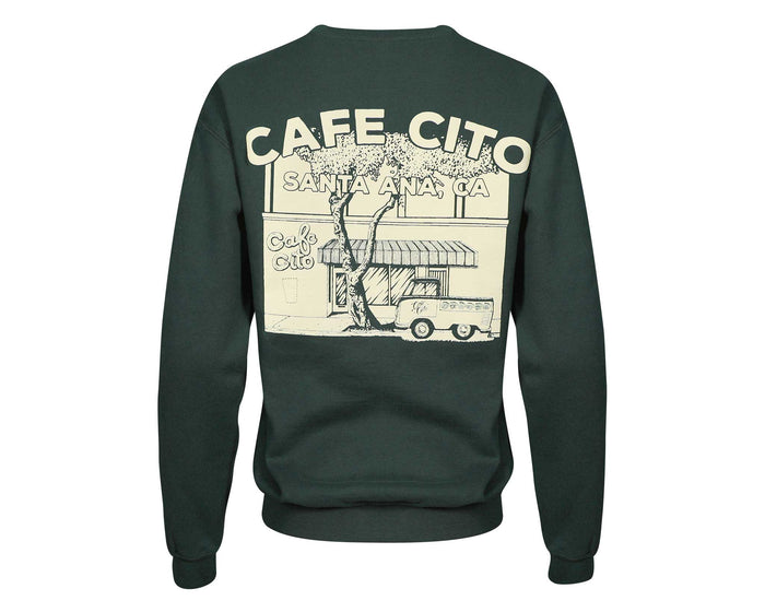 Kombi Crewneck - Back