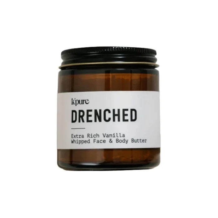 K'PURE DRENCHED Body&Face Butter - Vanilla