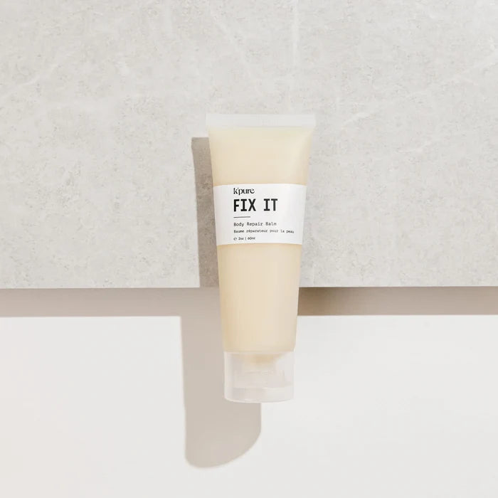 K'PURE Fix It Body Repair Cream - 60ml
