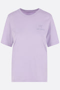 Kragg t-shirt in cotton