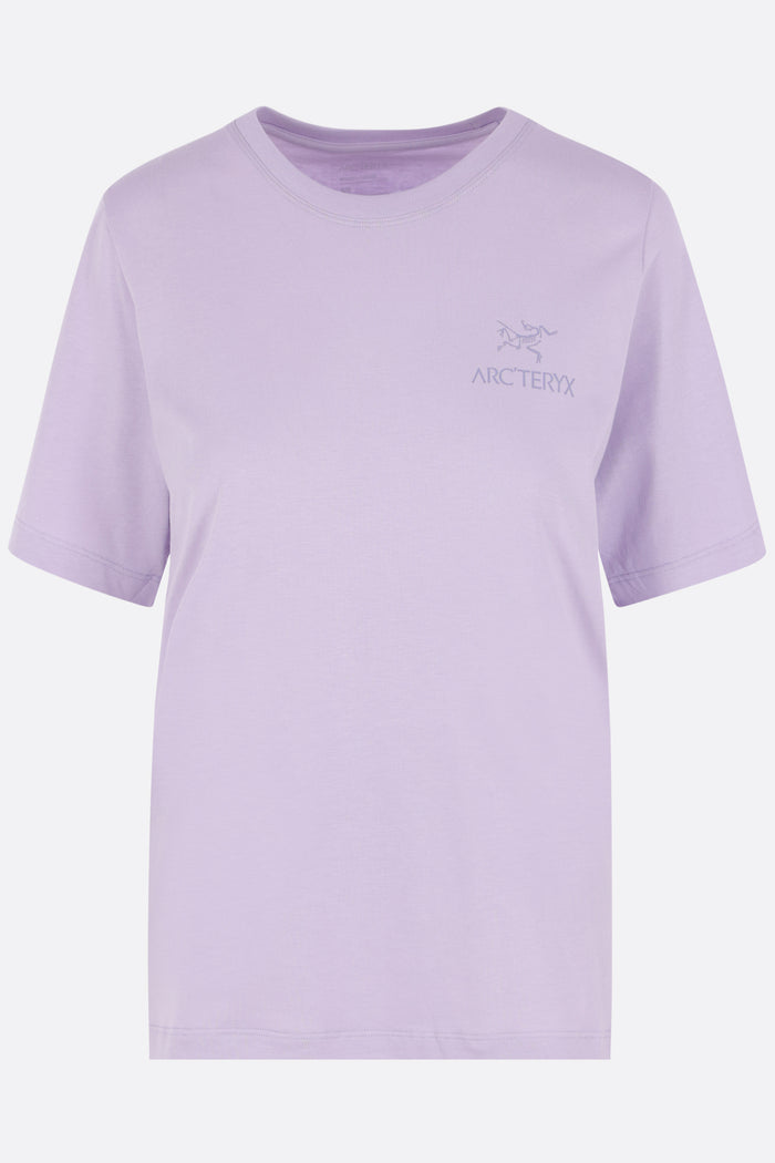 Kragg t-shirt in cotton