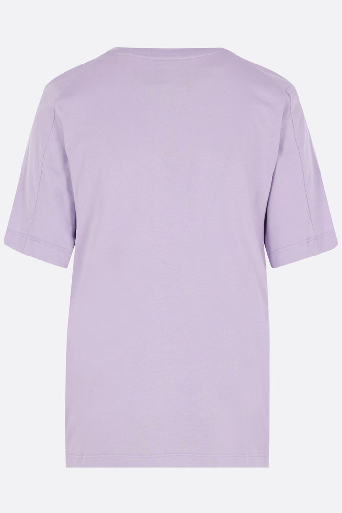 Kragg t-shirt in cotton