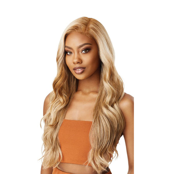 Lace Front Wig Color Bomb Kimani