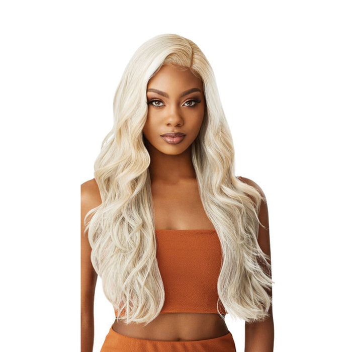 Lace Front Wig Color Bomb Kimani