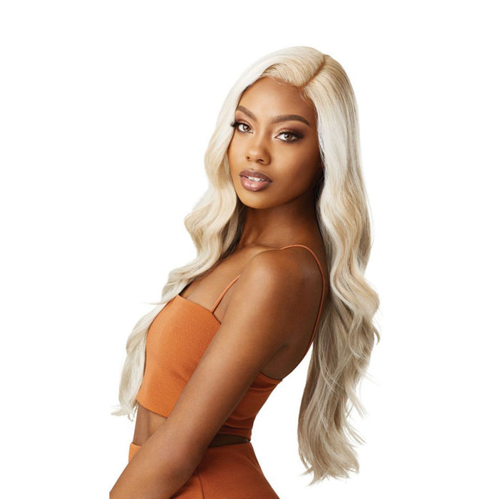 Lace Front Wig Color Bomb Kimani