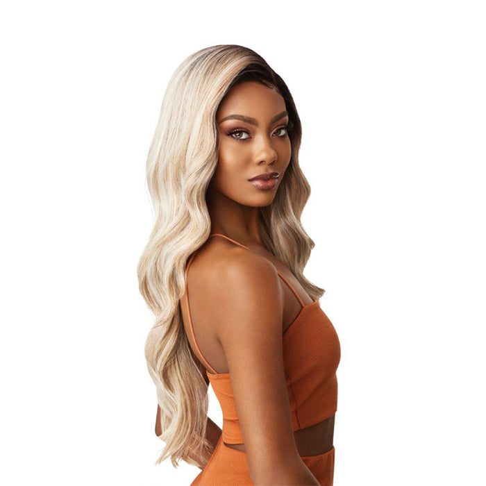Lace Front Wig Color Bomb Kimani