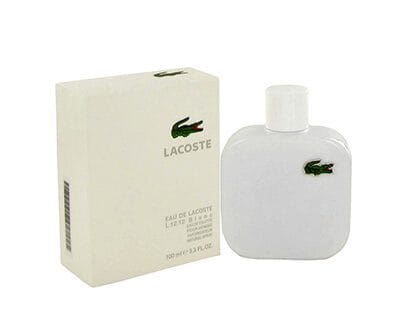 Lacoste Blanc L . 12.12 Pour Homme EDT 100ml
