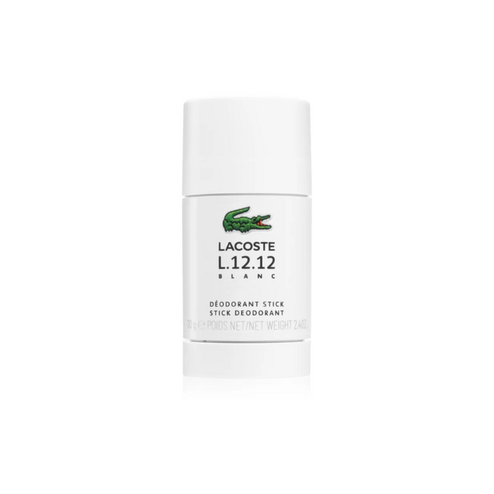 Lacoste L.12.12 Blanc Deodorant Stick for Men