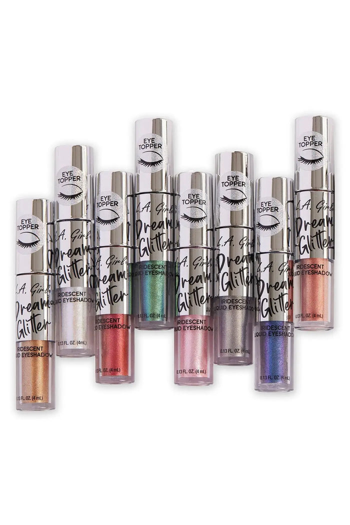 L.A.GIRL GLITTER LIQUID EYESHADOW - BSW BEAUTY CANADA