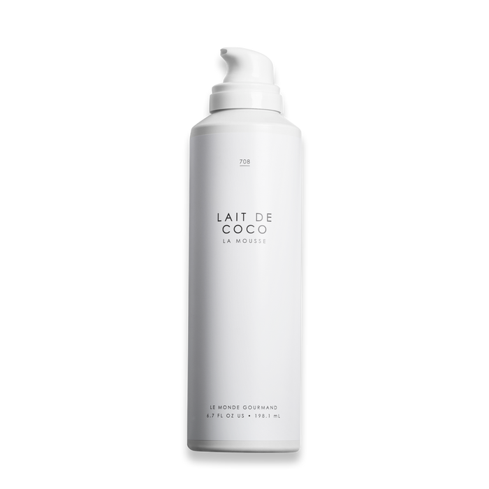 Lait de Coco Body Mousse