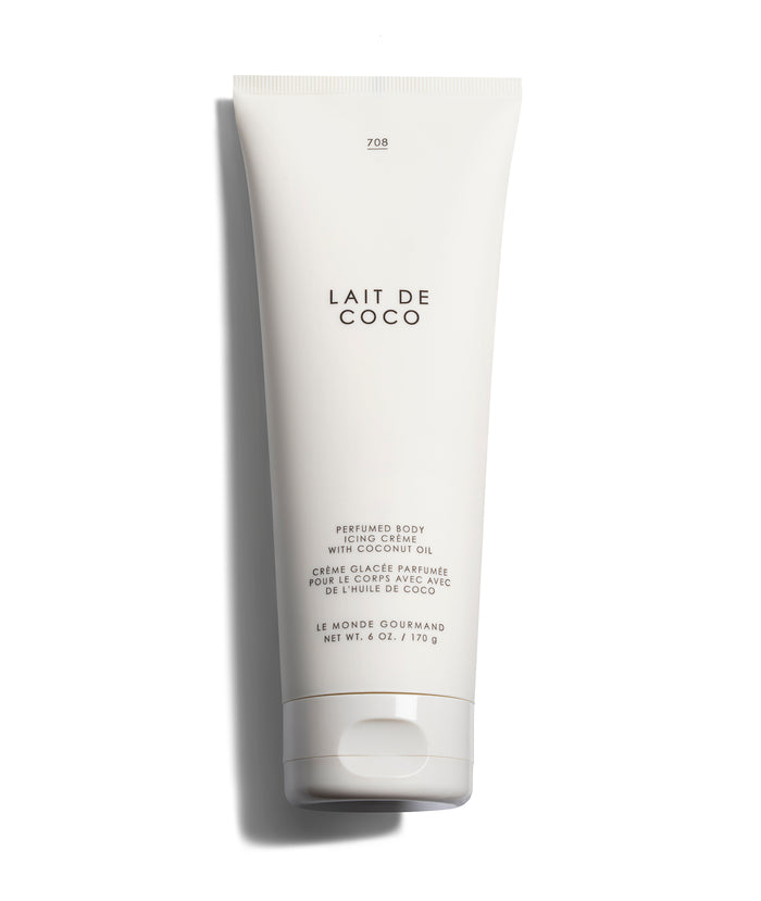Lait de Coco Perfumed Body Icing Crème