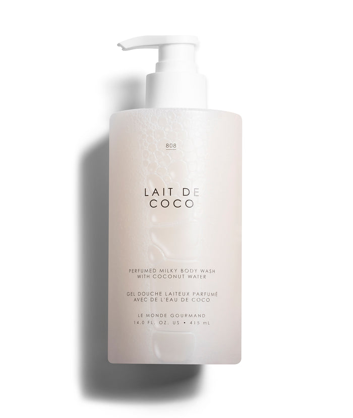 Lait de Coco Perfumed Milky Body Wash