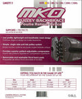 Landmark: MKO Pulley Back Brace