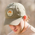 Last Best Place Relaxed Twill Hat