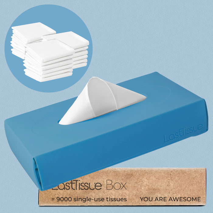 LastObject - LastTissue Box