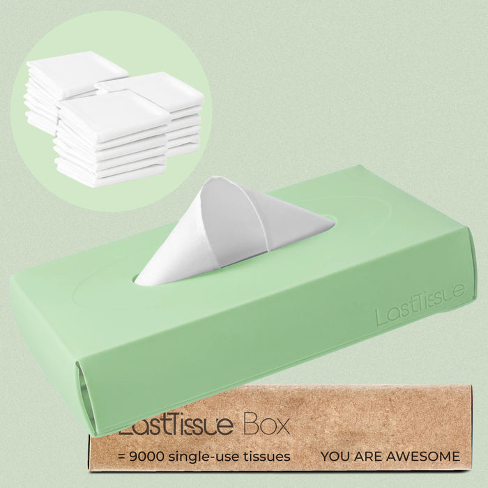 LastObject - LastTissue Box