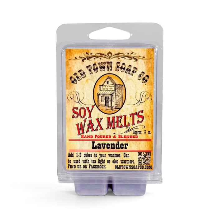 Lavender Wax Melts - Old Town Soap Co.