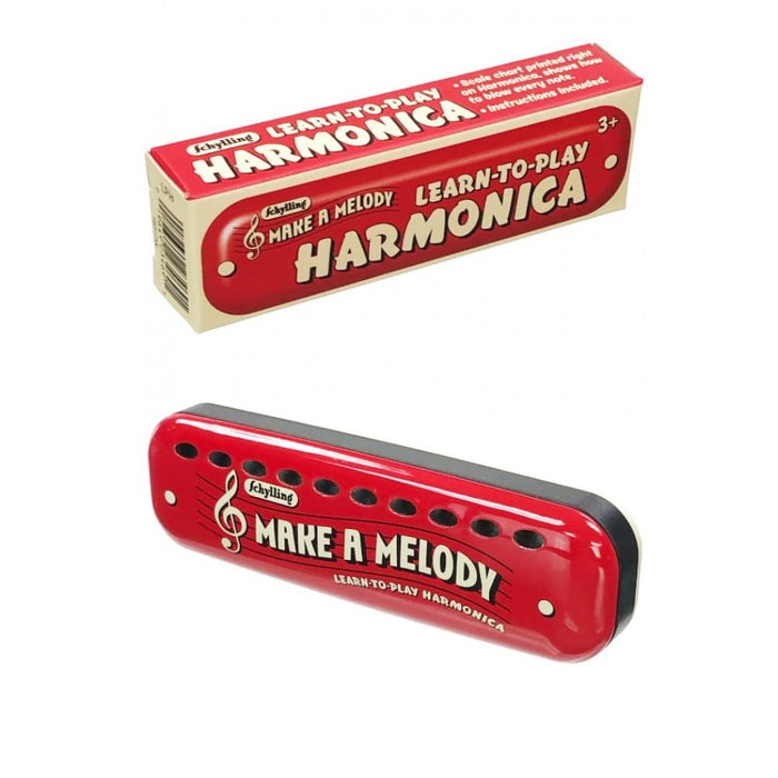 Learn To Play Harmonica
