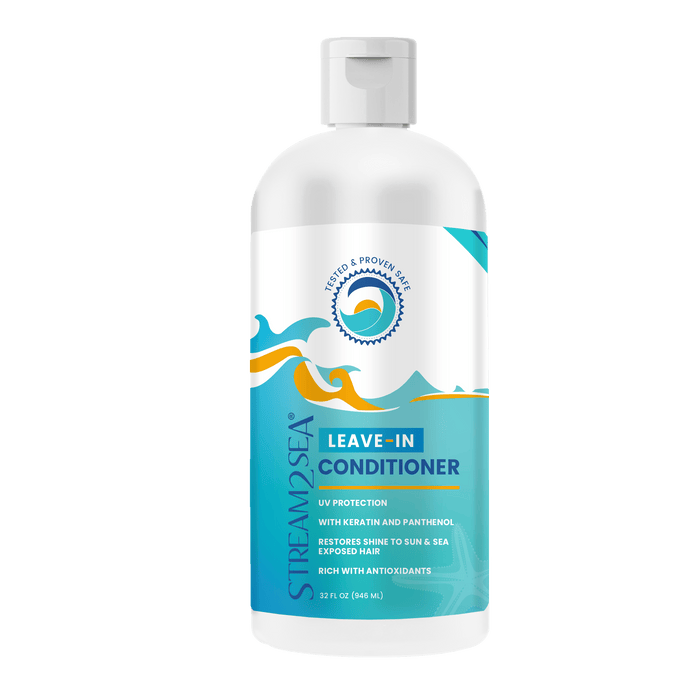 Stream2Sea Leave-In Hair Conditioner - 32 fl. oz.