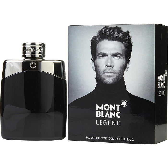 Photo of Legend by Montblanc for Men 3.4 oz EDT Spray