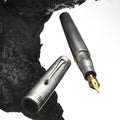 Leonardo Momento Zero Fountain Pen – Aluminum – ST #6