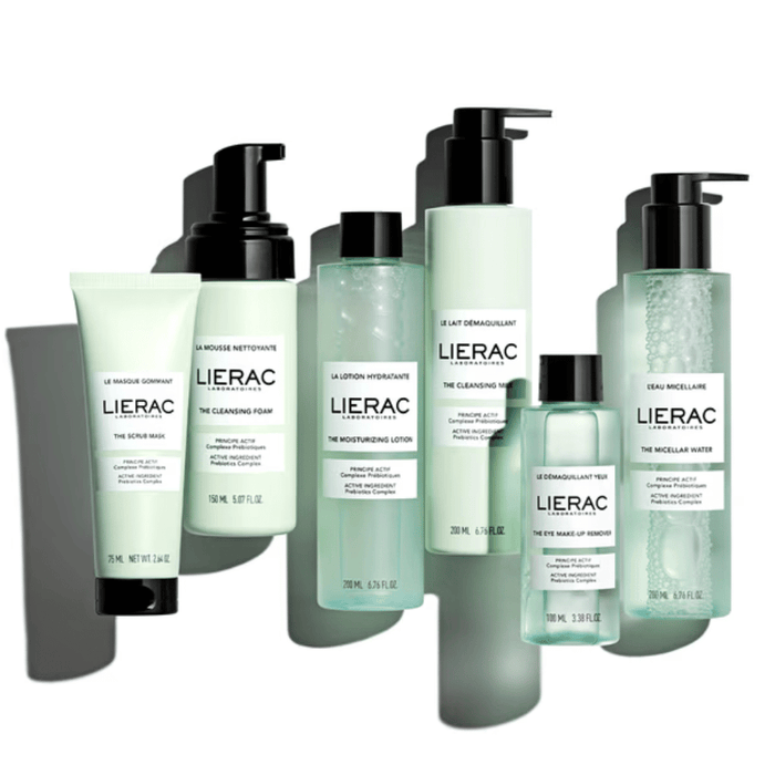 Lierac CLEANSER Duo Cleansing Foam 2 x 150 ml