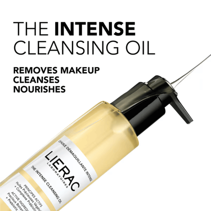 Lierac CLEANSER The Intense Cleansing Oil 150ml