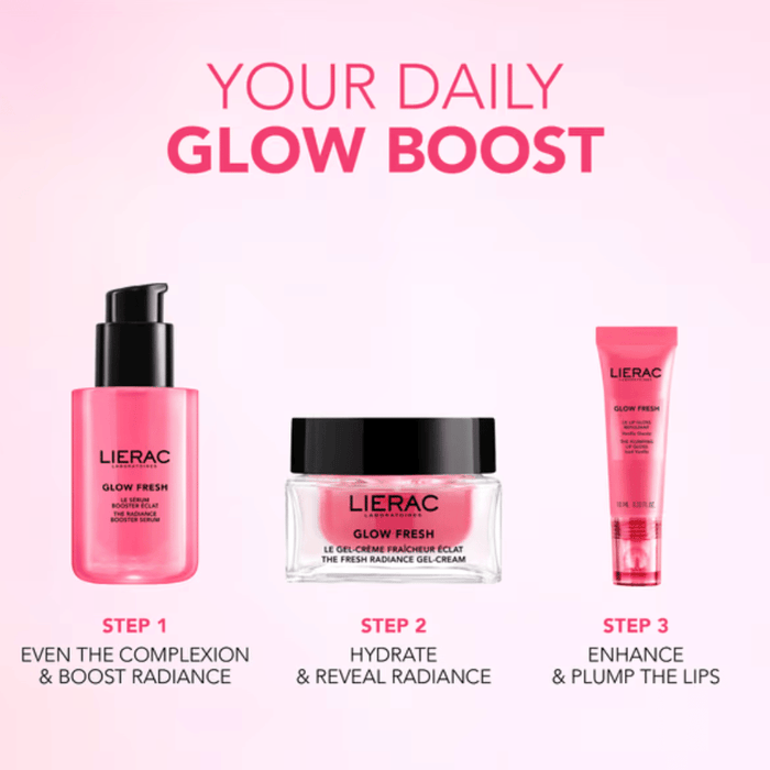 Lierac GLOW FRESH The Fresh Radiance Gel-Cream Refill 50ml
