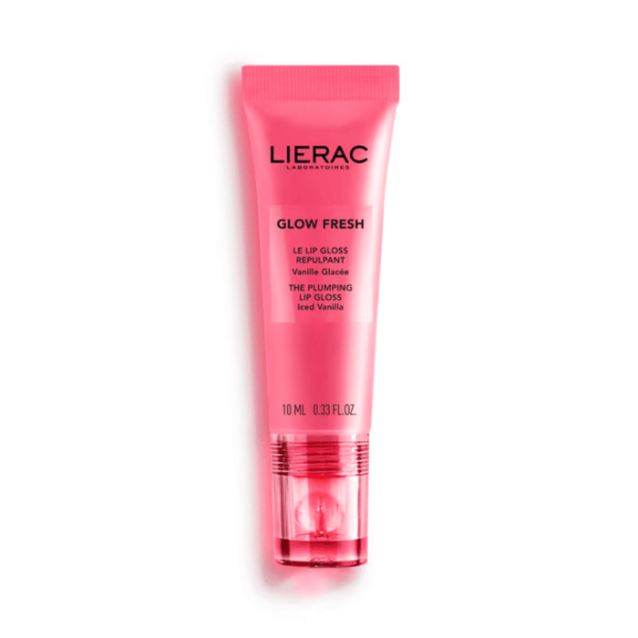 Lierac GLOW FRESH The Plumping Lip Gloss 10ml