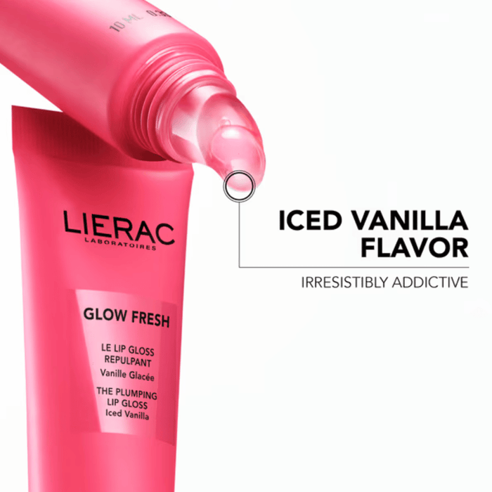 Lierac GLOW FRESH The Plumping Lip Gloss 10ml