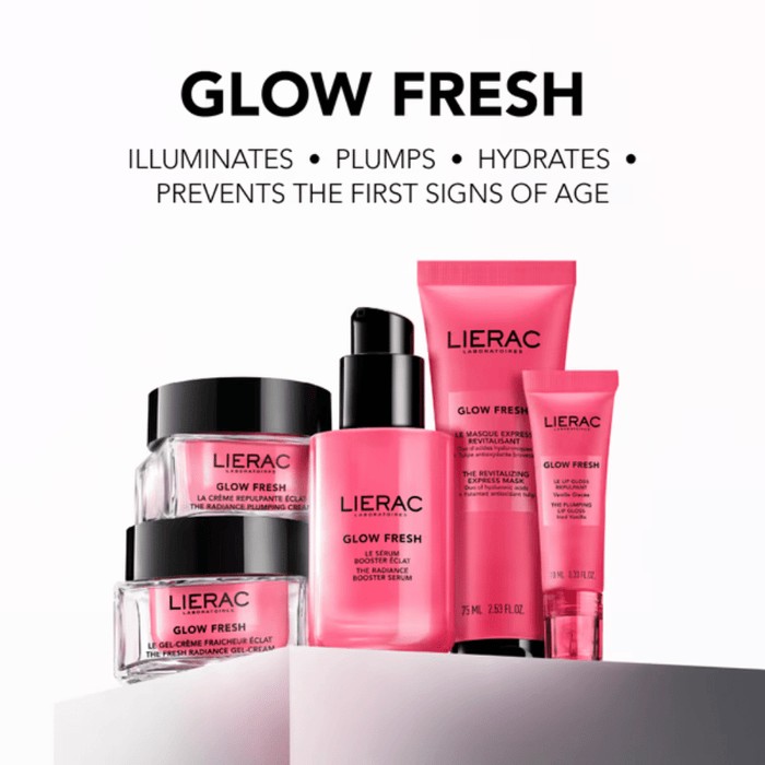 Lierac GLOW FRESH The Plumping Lip Gloss 10ml