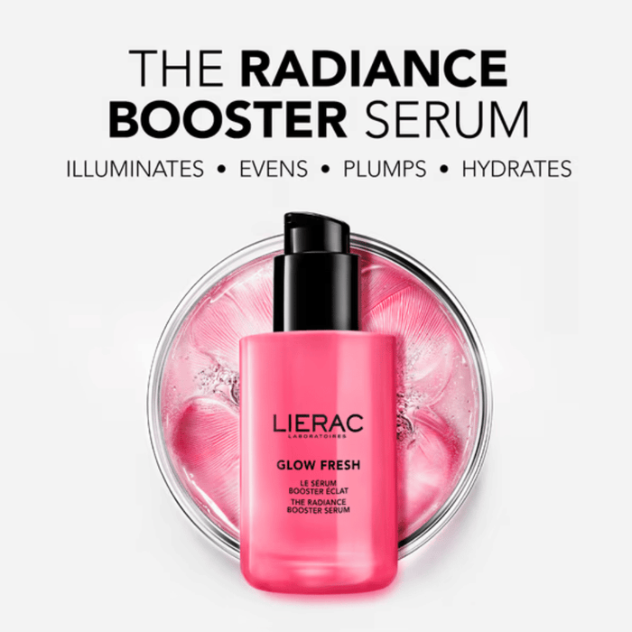 Lierac GLOW FRESH The Radiance Booster Serum 30ml