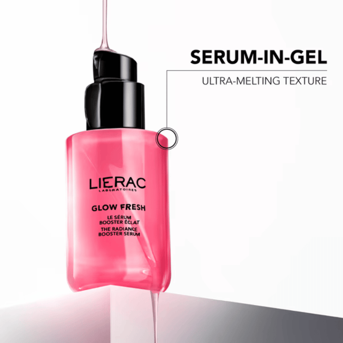 Lierac GLOW FRESH The Radiance Booster Serum 30ml