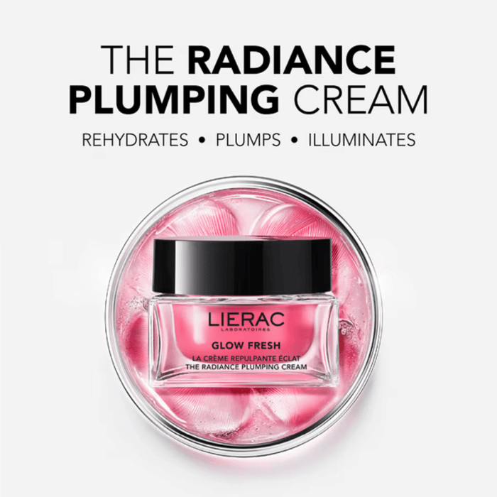 Lierac GLOW FRESH The Radiance Plumping Cream 50ml