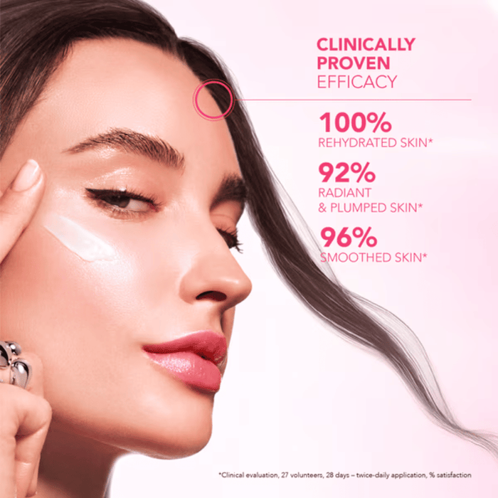 Lierac GLOW FRESH The Radiance Plumping Cream 50ml