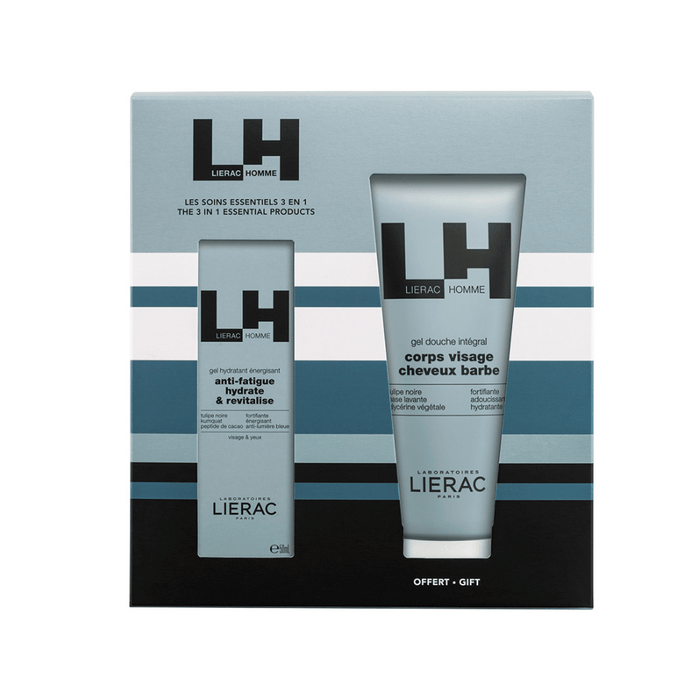 Lierac Homme Hydrating Set